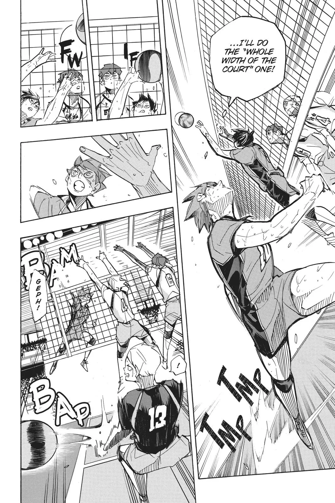 Read Haikyu!! EN Manga Online