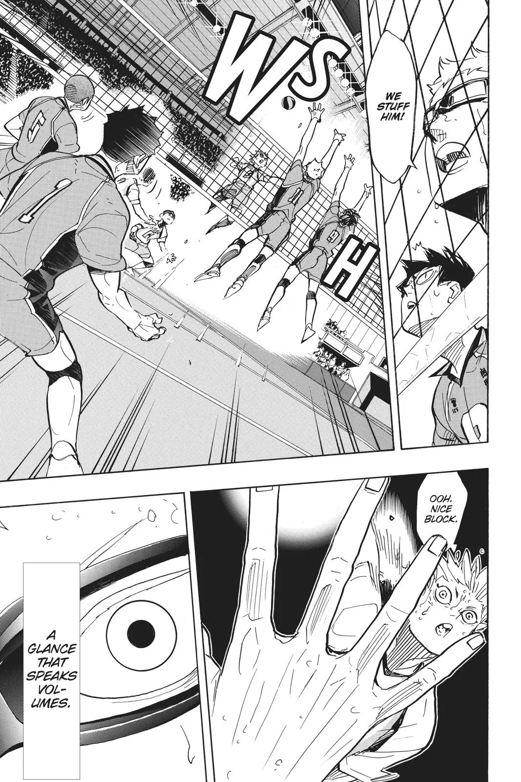 Read Haikyu!! EN Manga Online