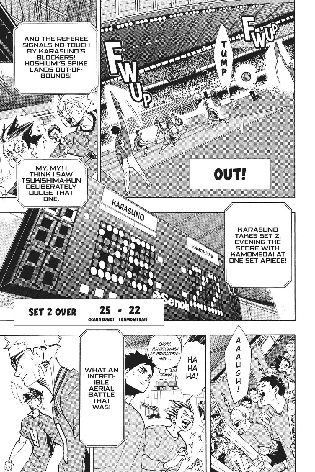 Read Haikyu!! EN Manga Online