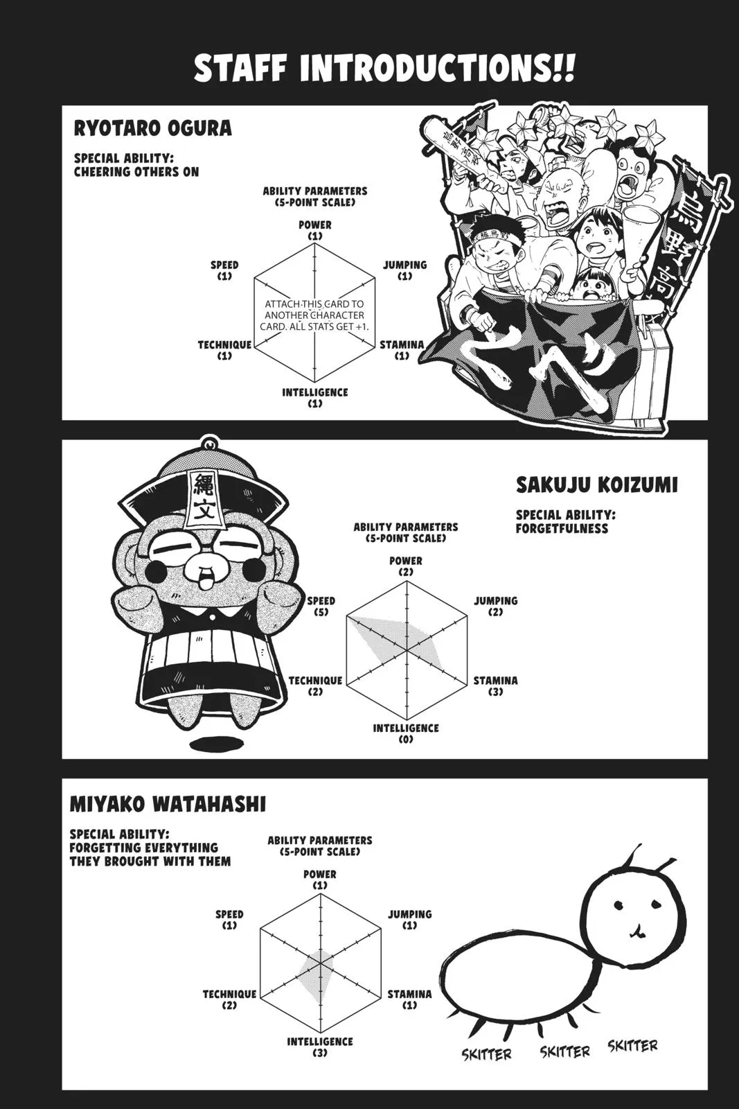 Read Haikyu!! EN Manga Online