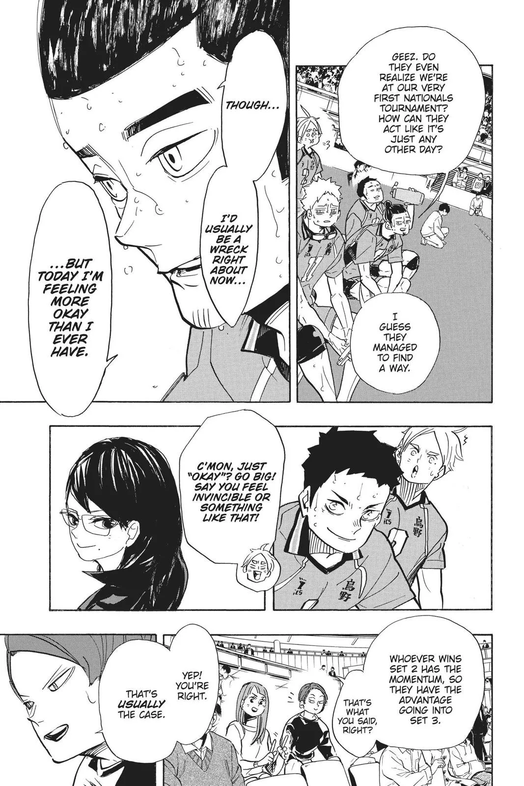 Read Haikyu!! EN Manga Online