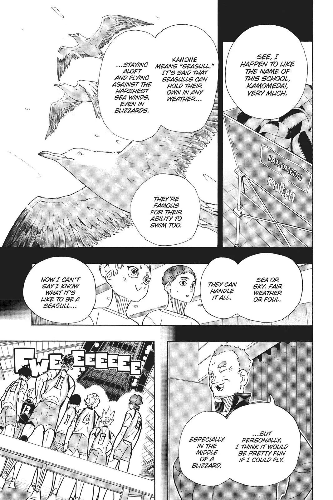Read Haikyu!! EN Manga Online