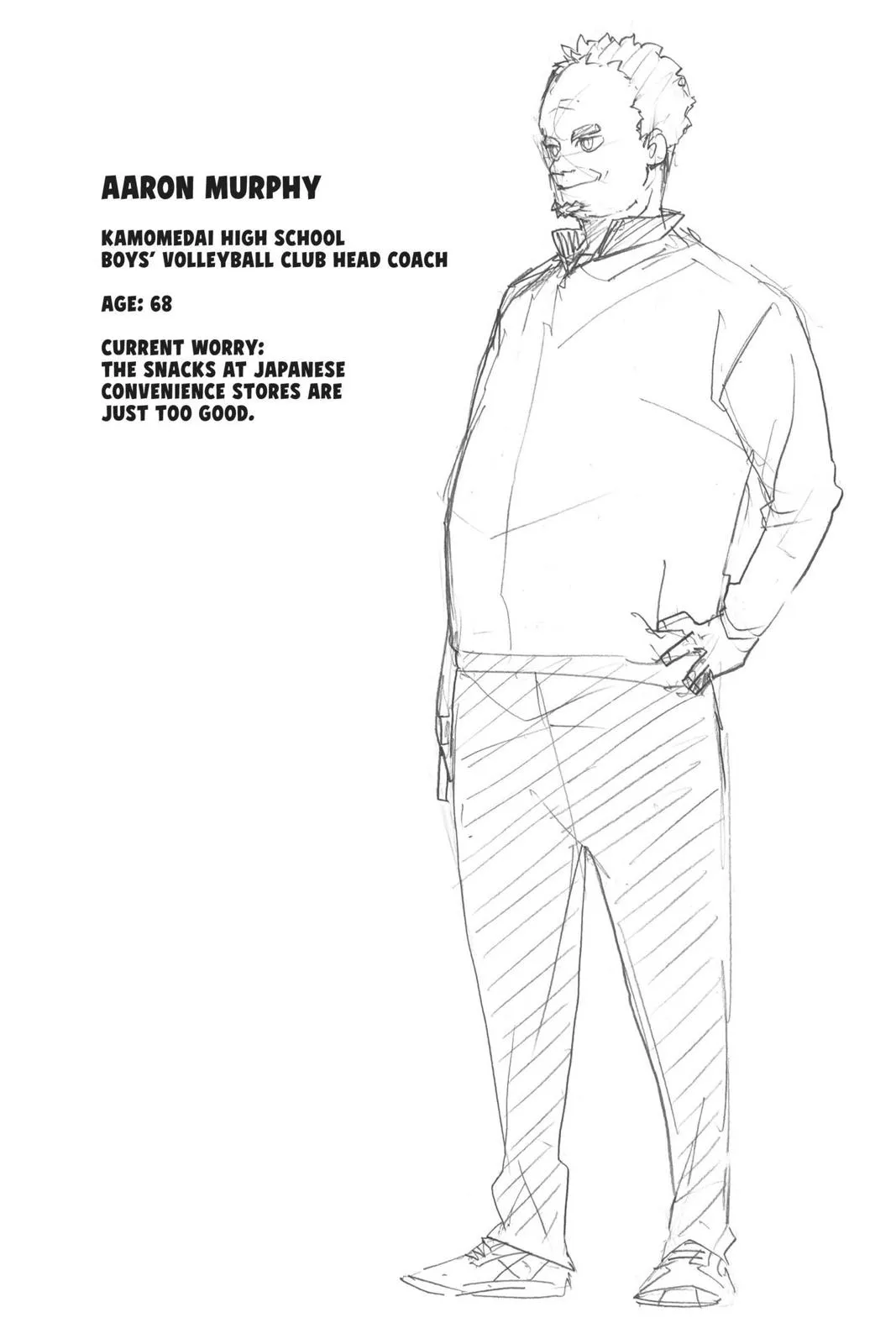 Read Haikyu!! EN Manga Online