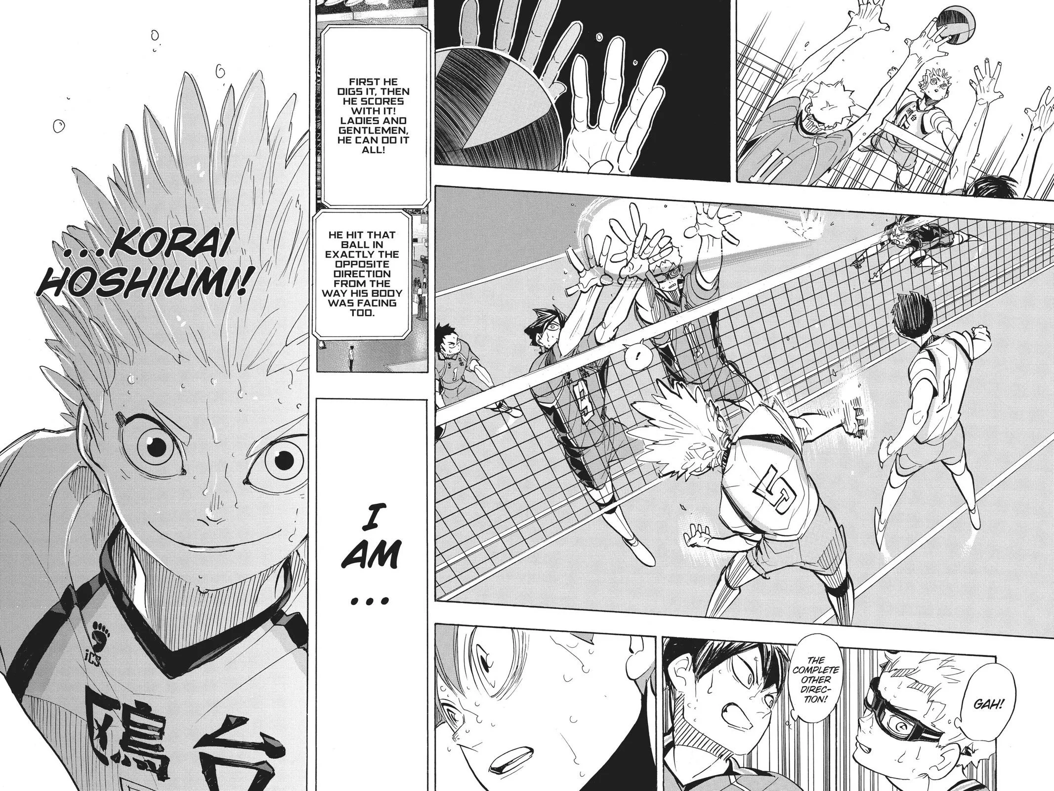 Read Haikyu!! EN Manga Online