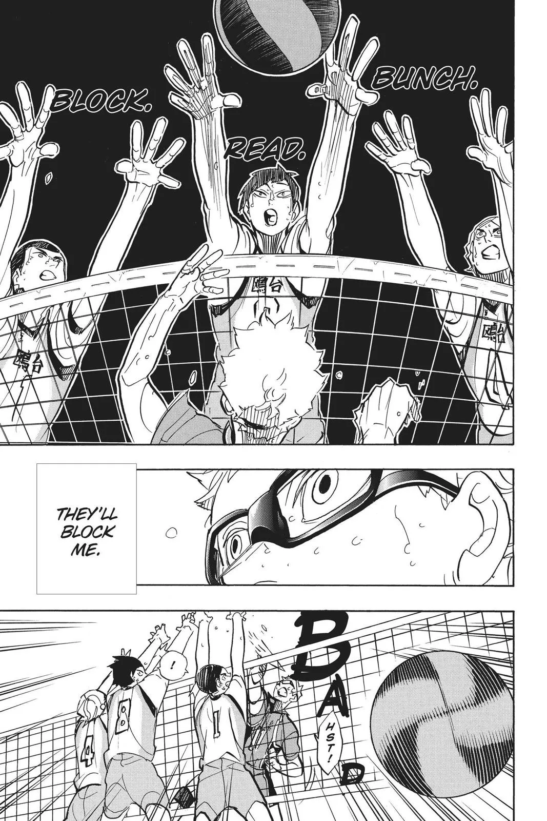 Read Haikyu!! EN Manga Online