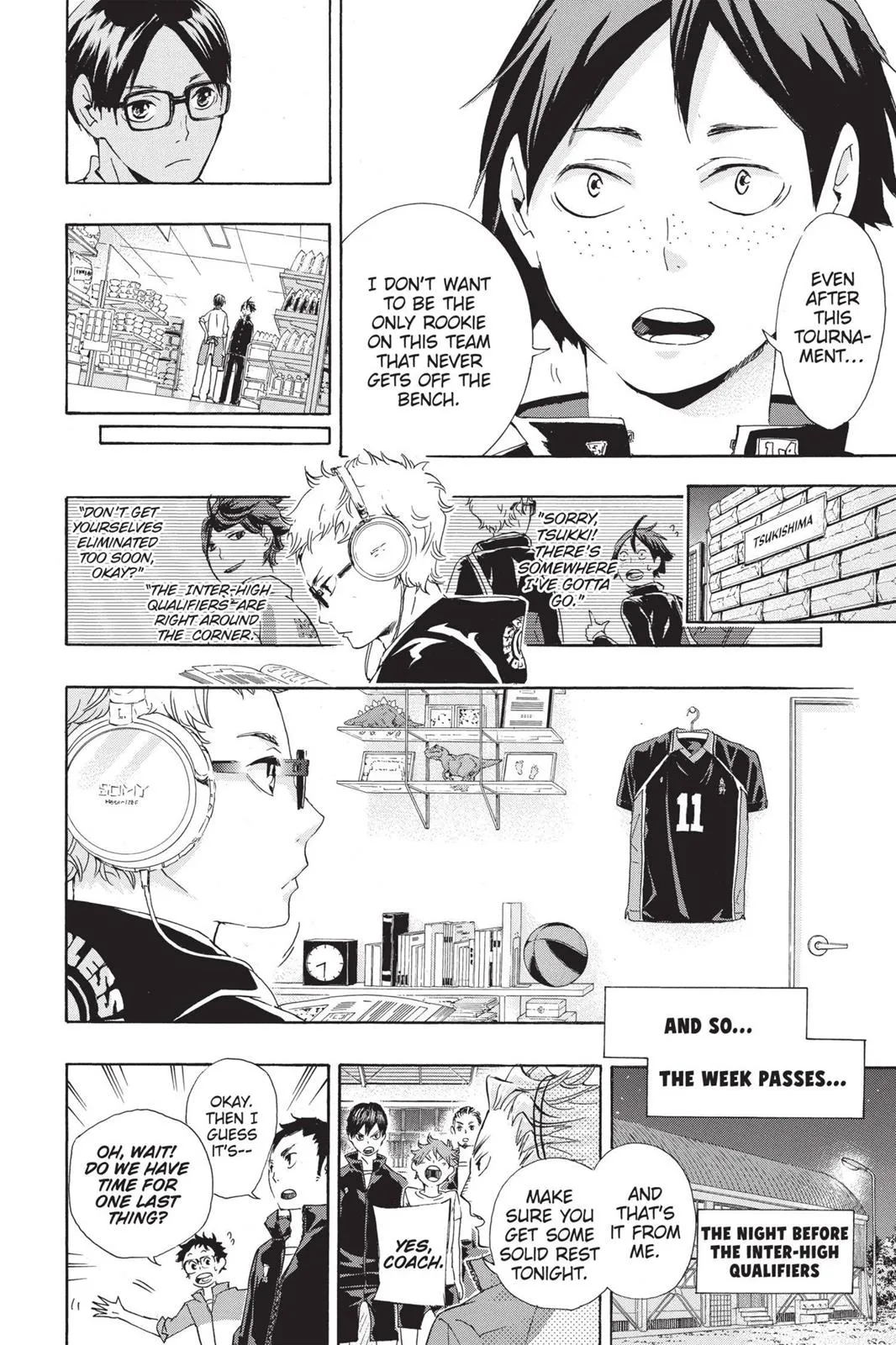 Read Haikyu!! EN Manga Online