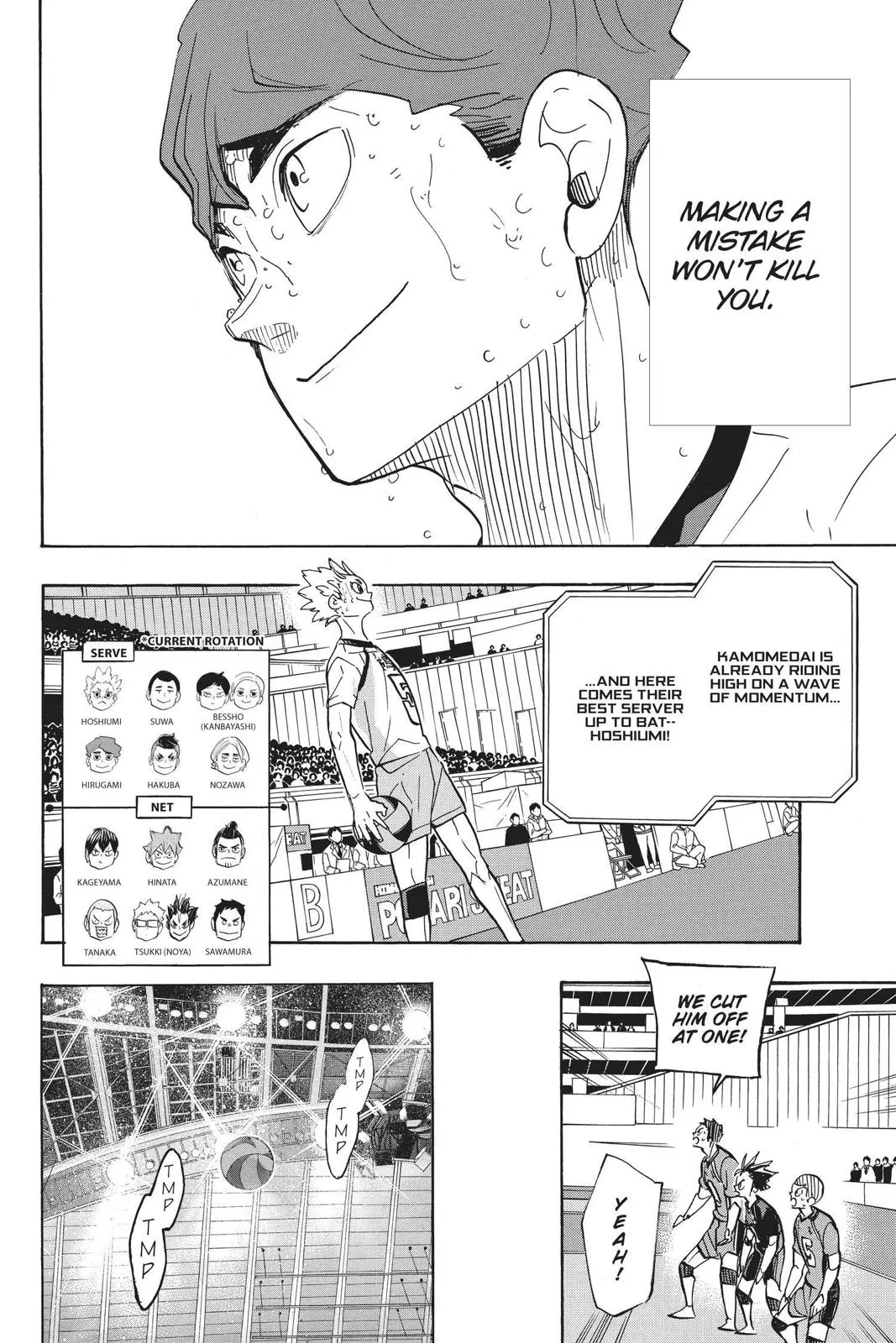 Read Haikyu!! EN Manga Online