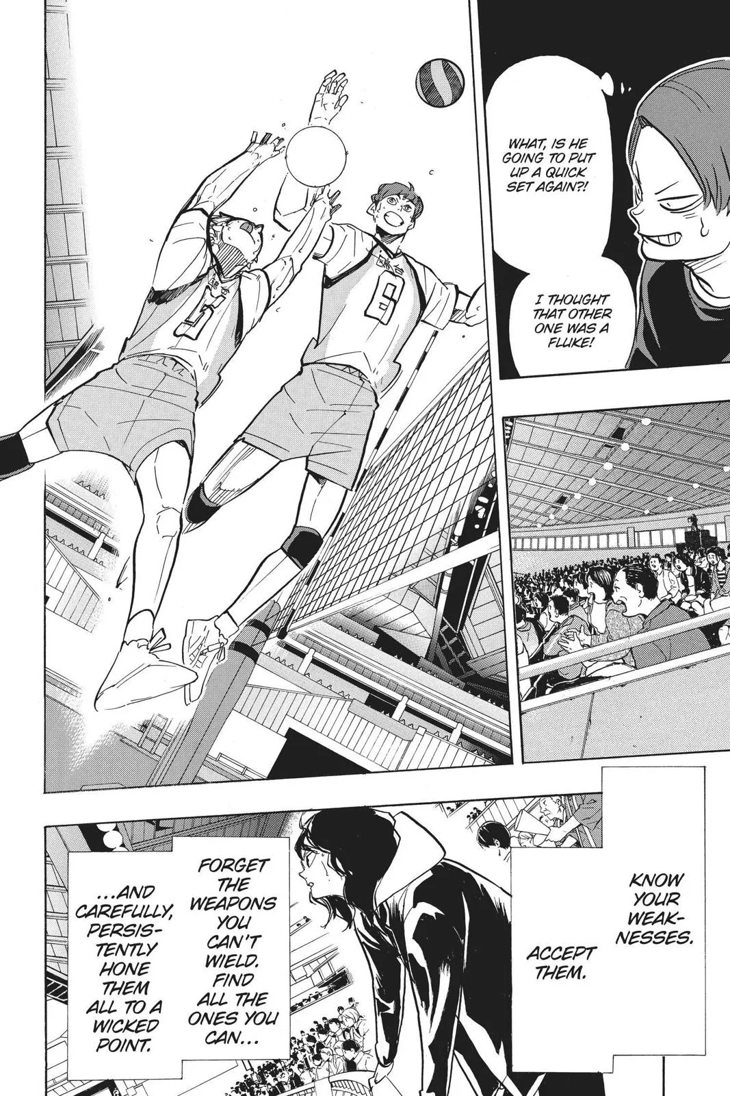 Read Haikyu!! EN Manga Online