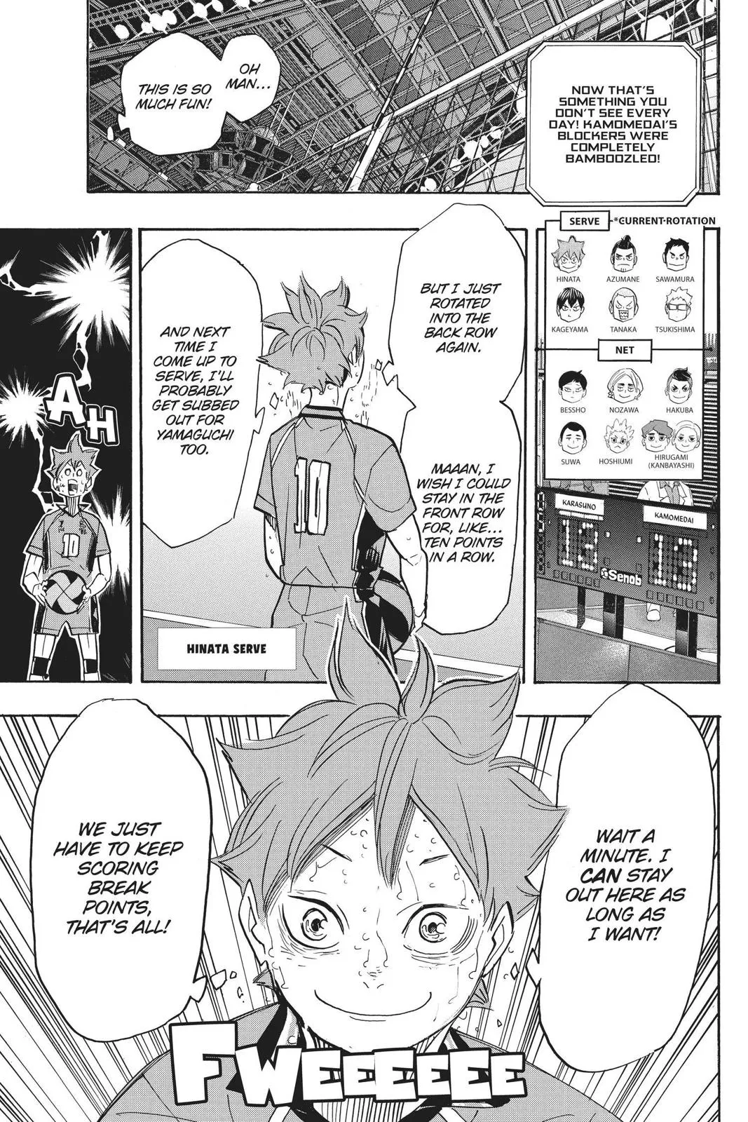 Read Haikyu!! EN Manga Online