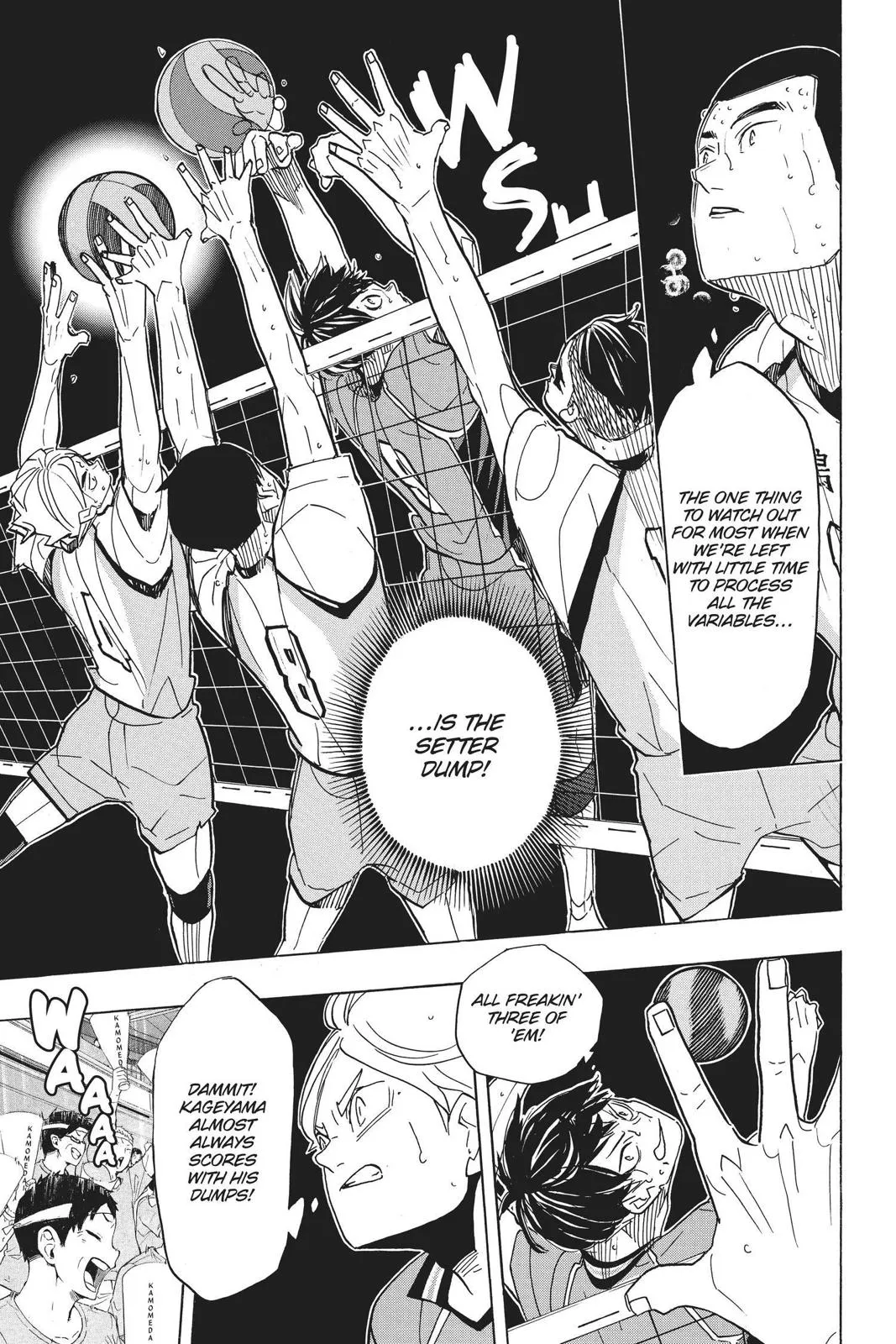 Read Haikyu!! EN Manga Online