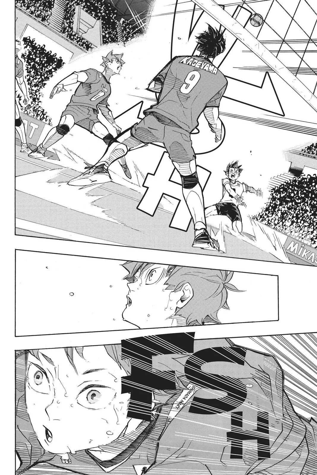 Read Haikyu!! EN Manga Online