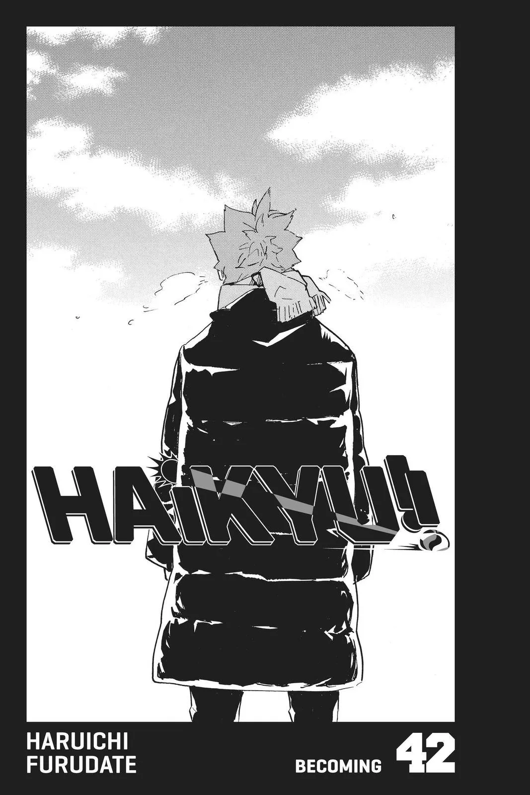 Read Haikyu!! EN Manga Online