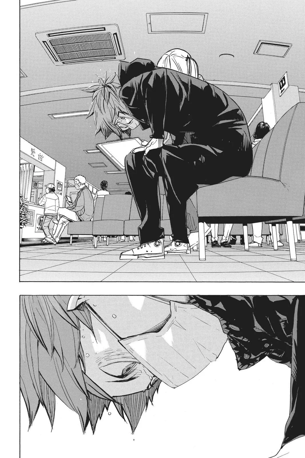 Read Haikyu!! EN Manga Online