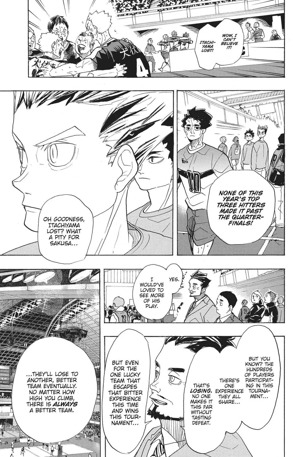 Read Haikyu!! EN Manga Online
