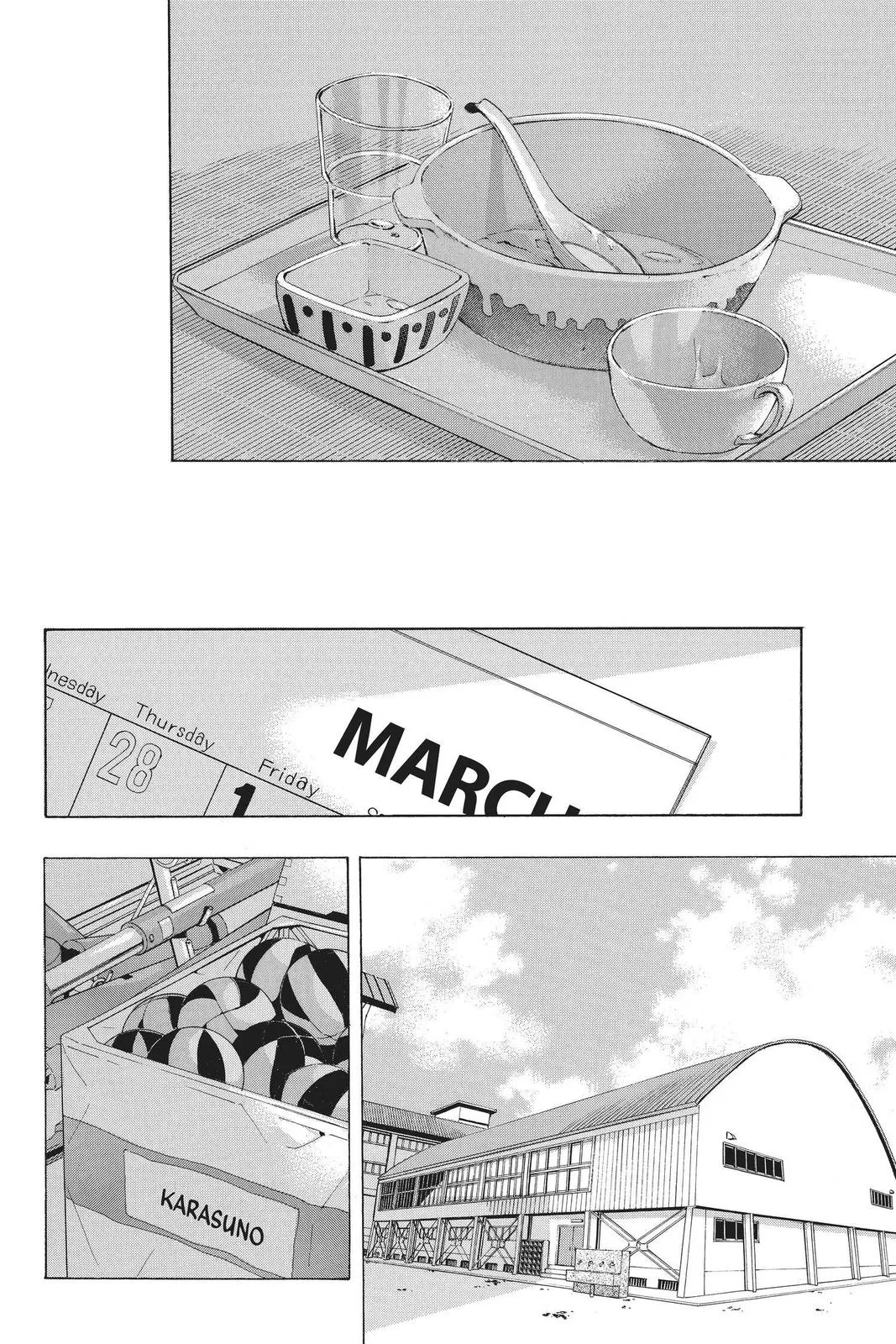 Read Haikyu!! EN Manga Online