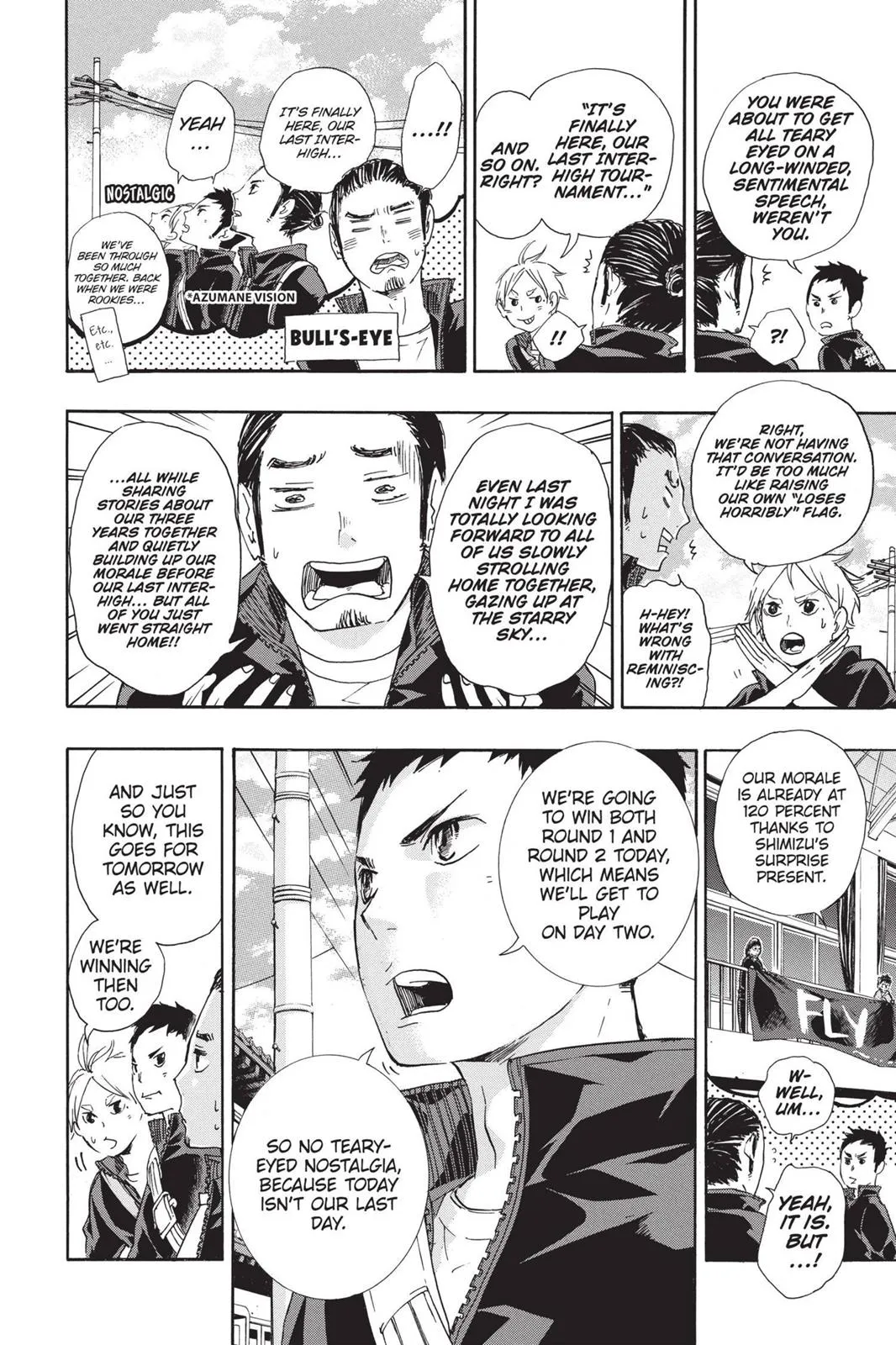 Read Haikyu!! EN Manga Online
