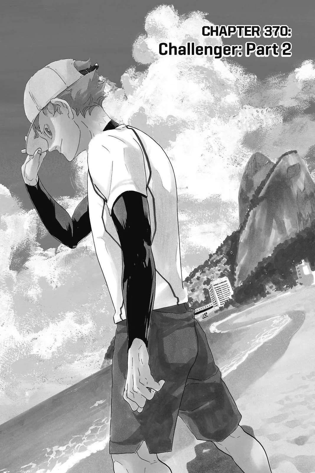 Read Haikyu!! EN Manga Online