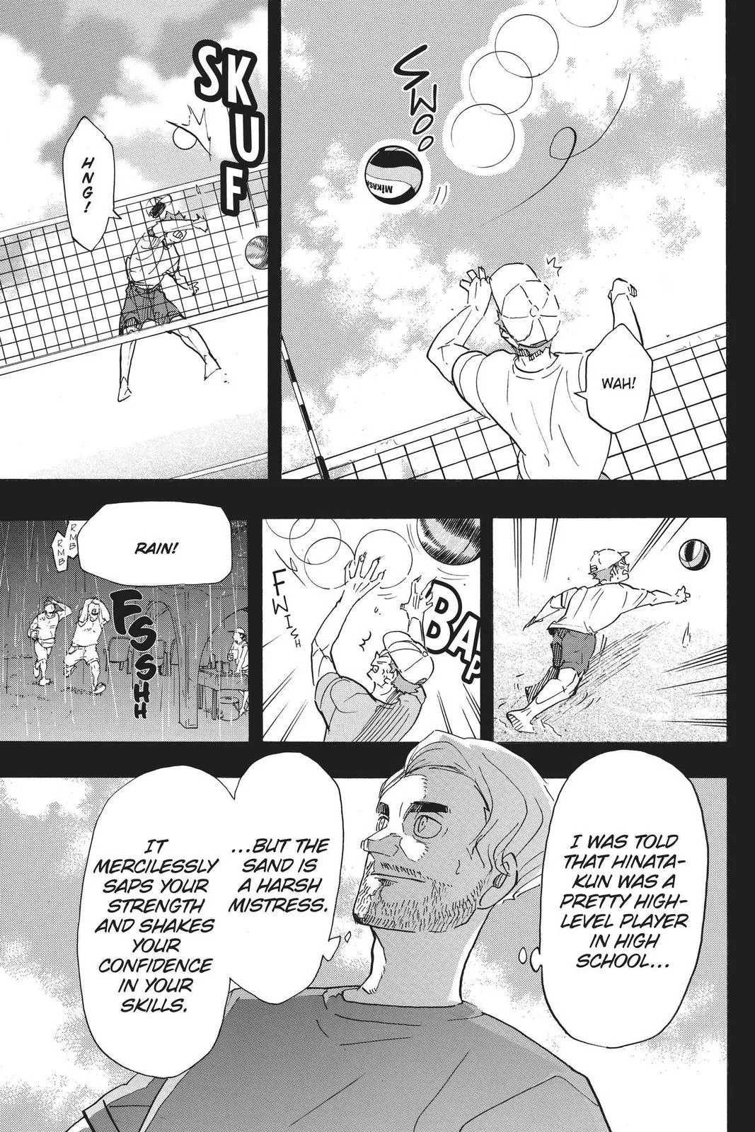 Read Haikyu!! EN Manga Online