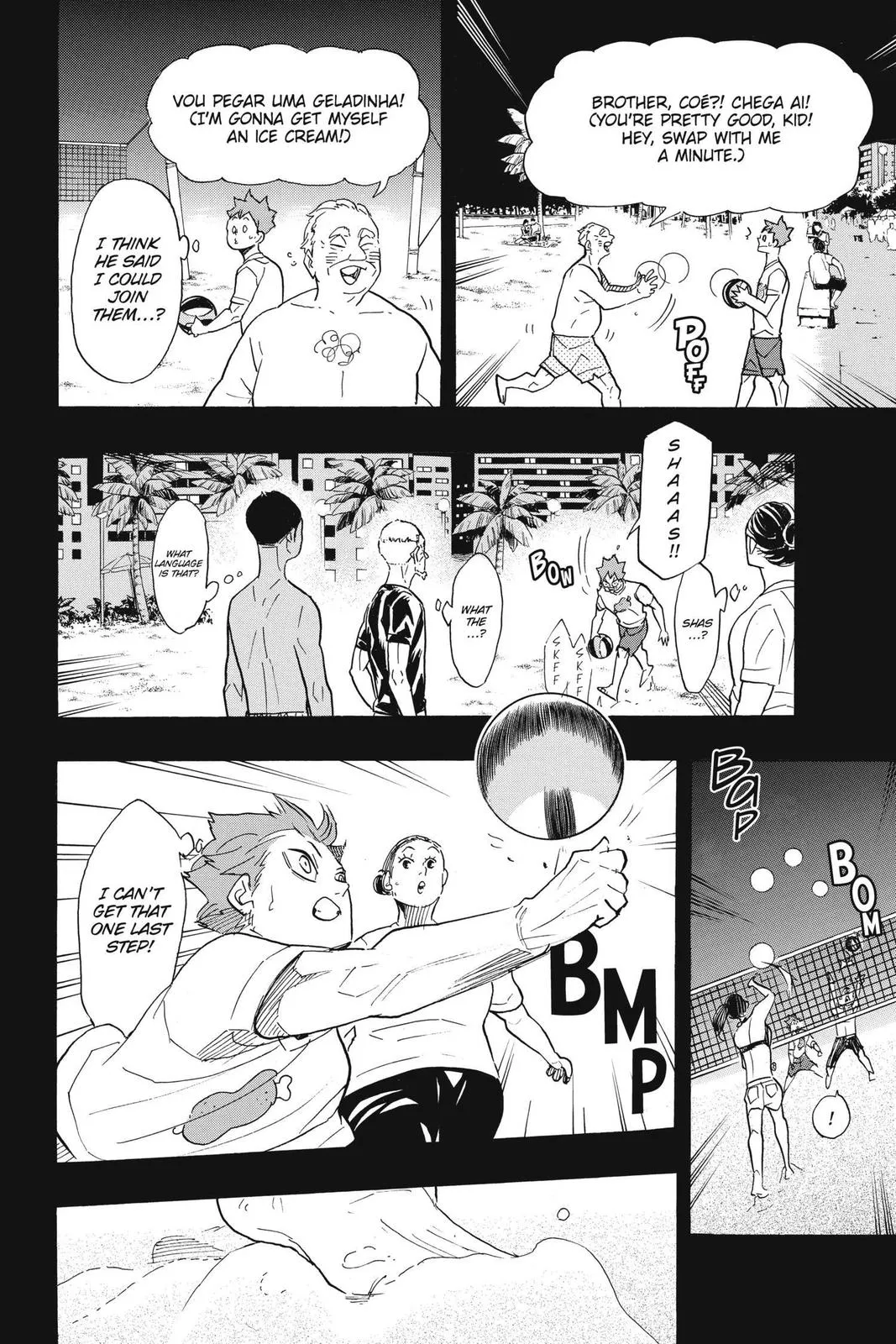 Read Haikyu!! EN Manga Online