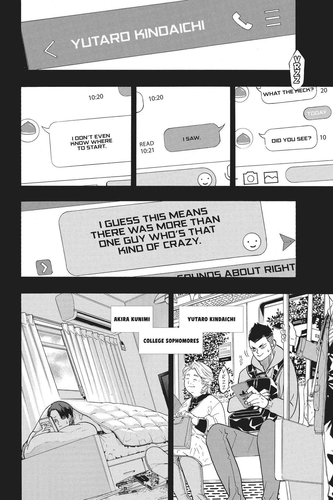 Read Haikyu!! EN Manga Online