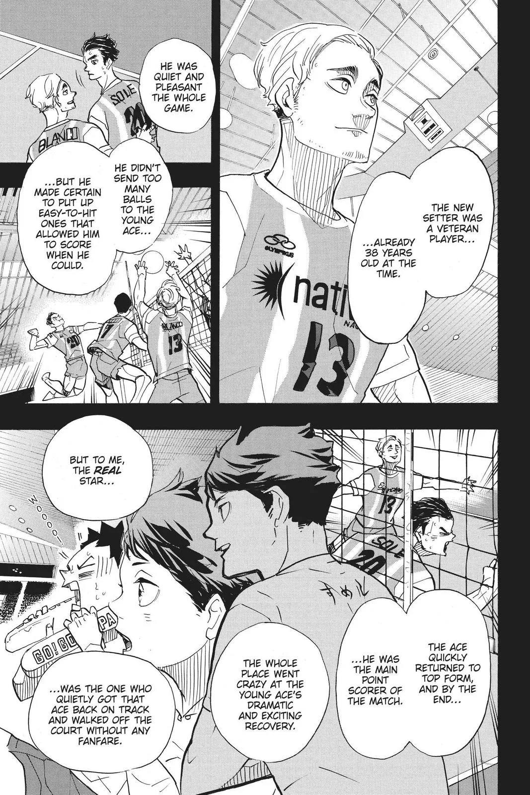Read Haikyu!! EN Manga Online
