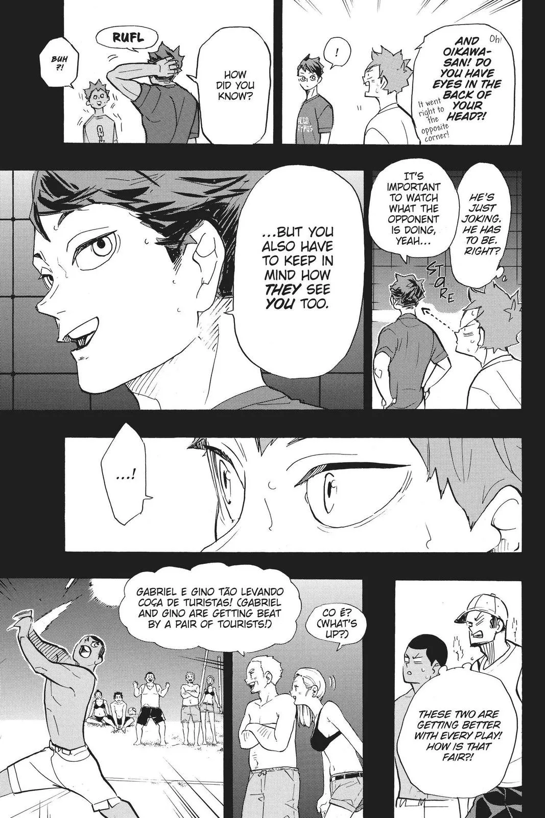 Read Haikyu!! EN Manga Online