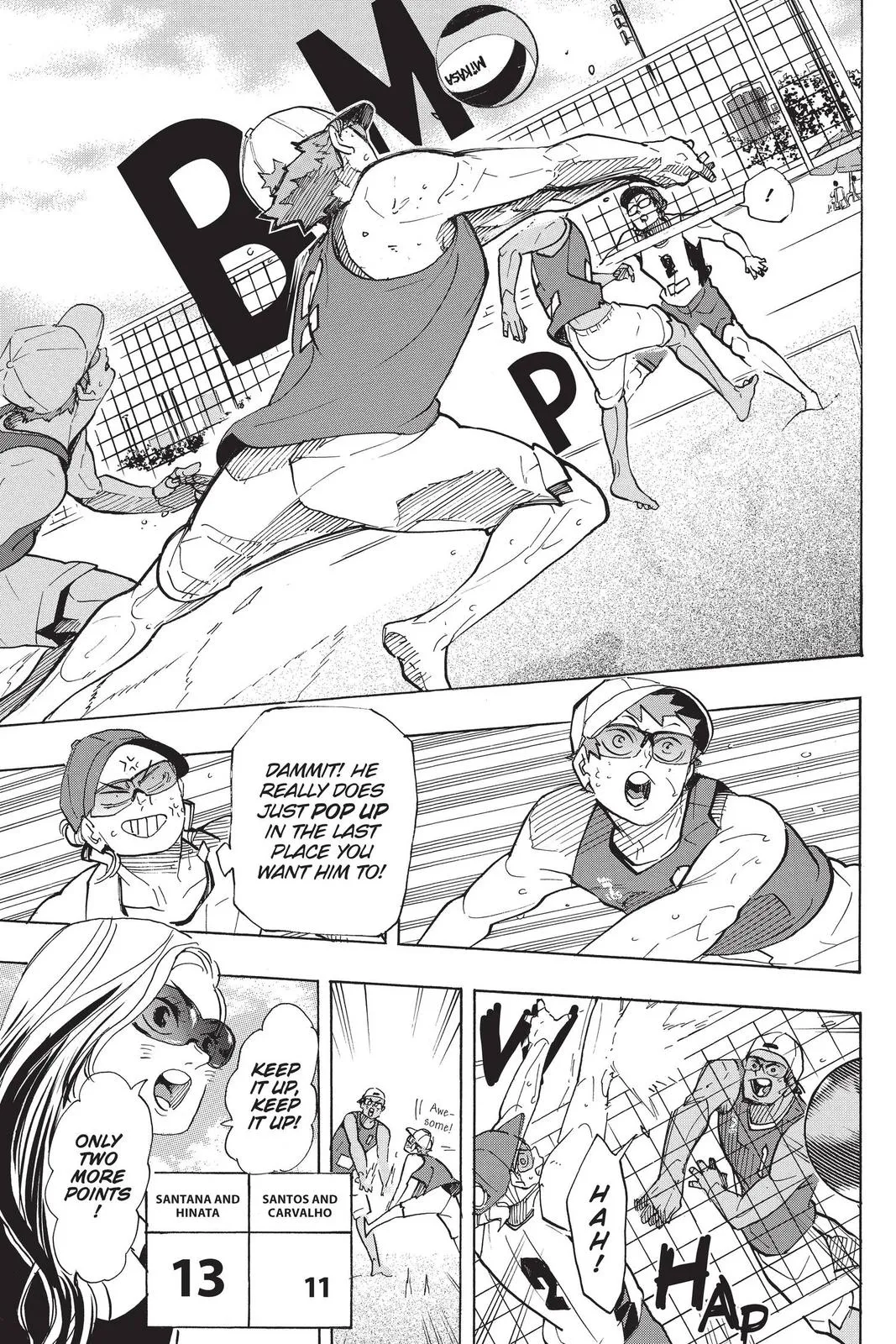 Read Haikyu!! EN Manga Online