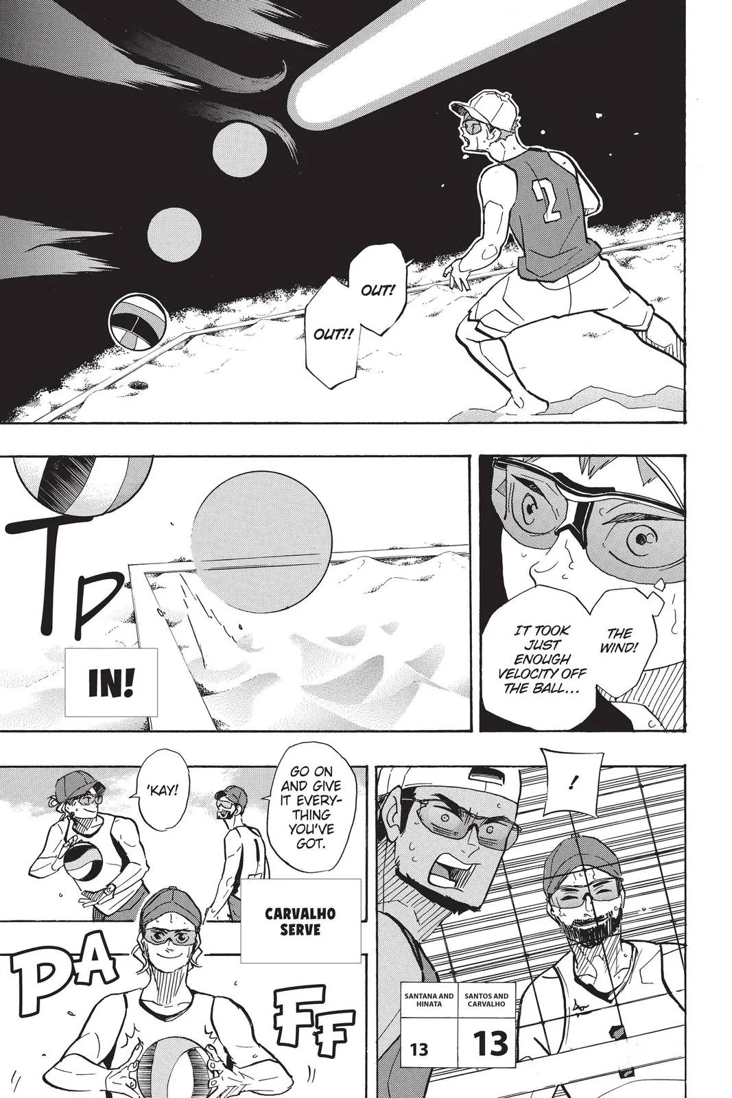Read Haikyu!! EN Manga Online