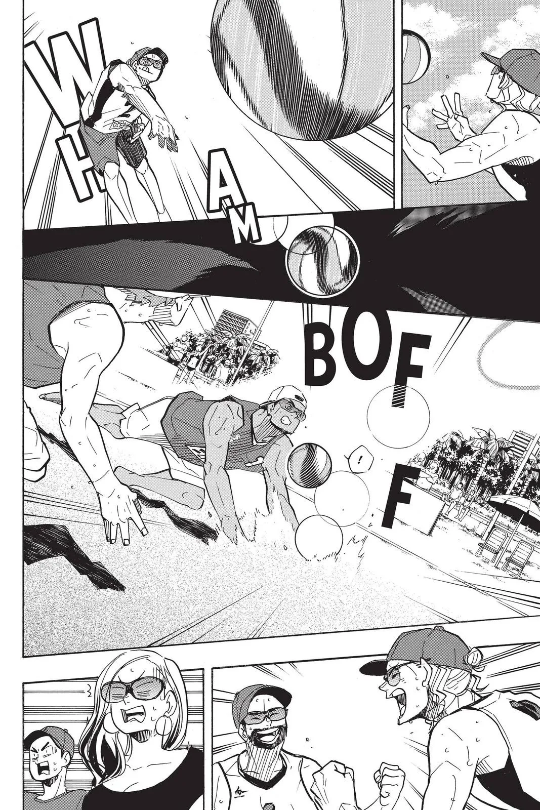 Read Haikyu!! EN Manga Online