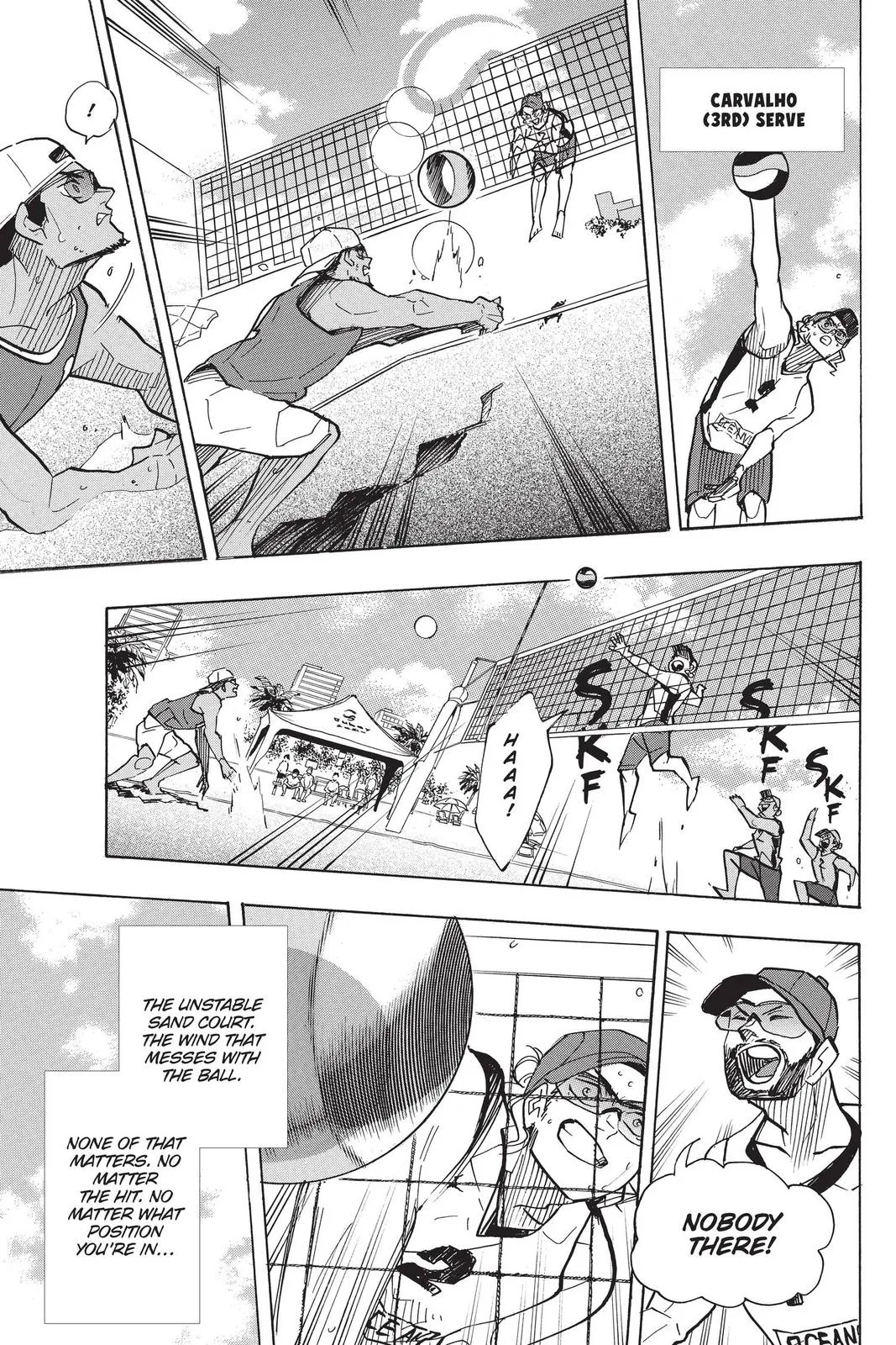 Read Haikyu!! EN Manga Online