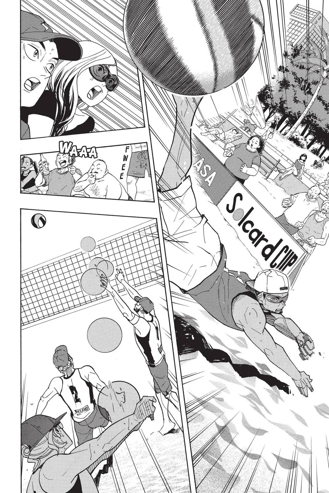 Read Haikyu!! EN Manga Online