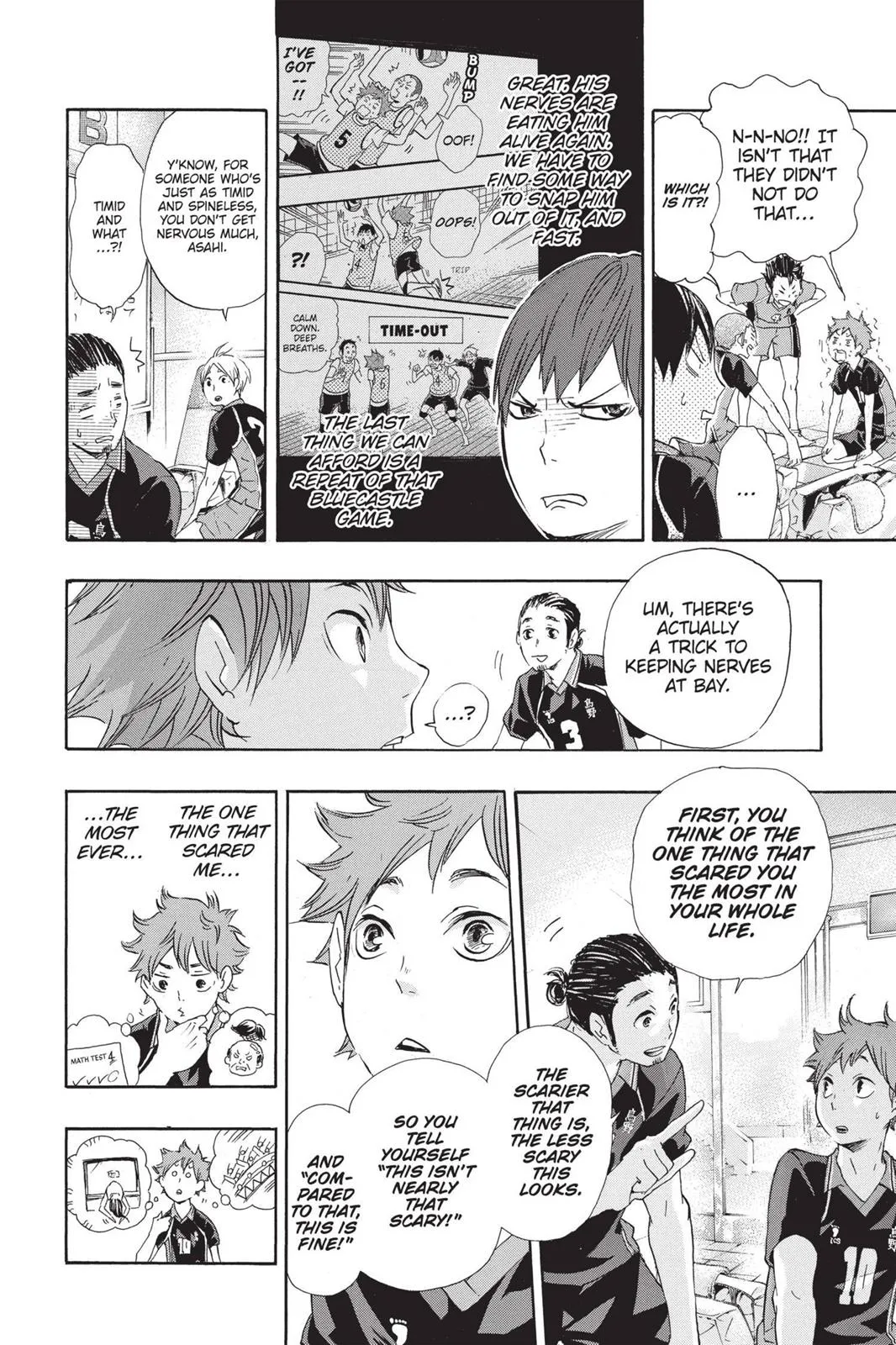 Read Haikyu!! EN Manga Online