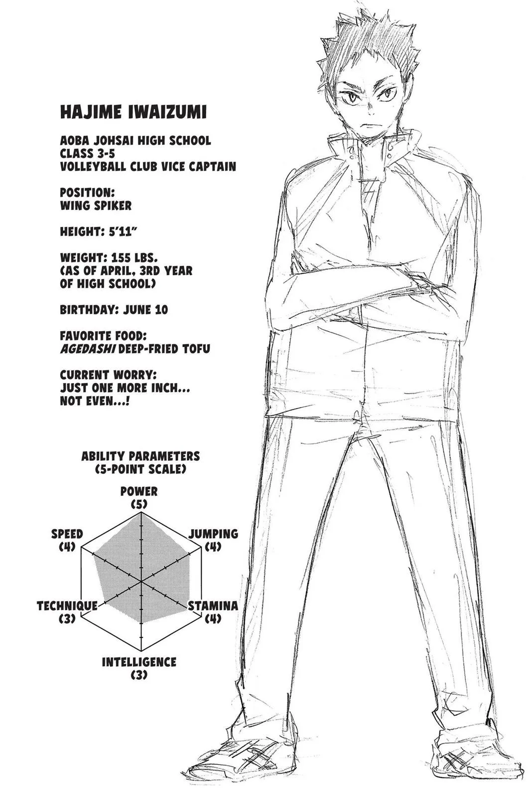 Read Haikyu!! EN Manga Online