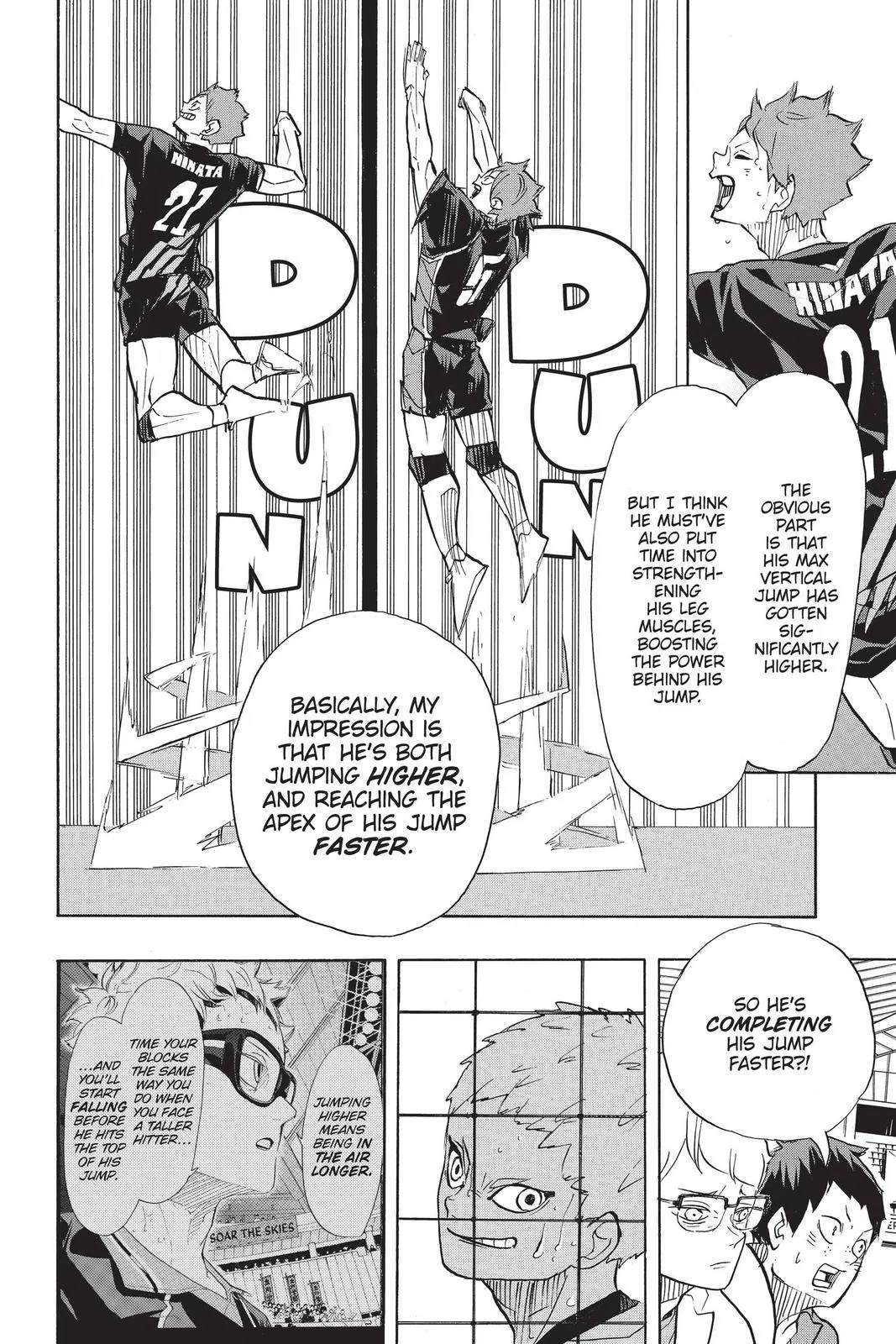 Read Haikyu!! EN Manga Online