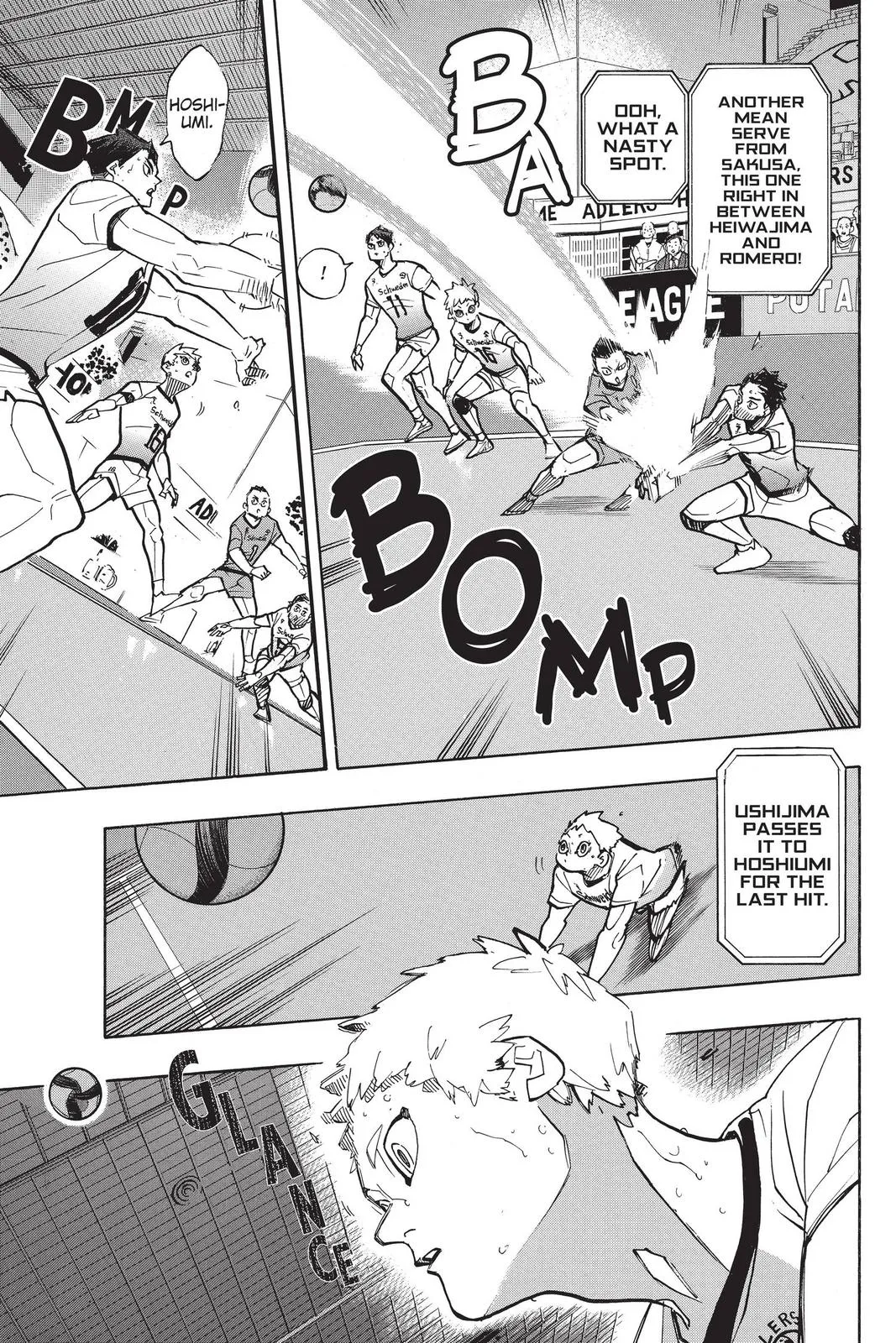 Read Haikyu!! EN Manga Online