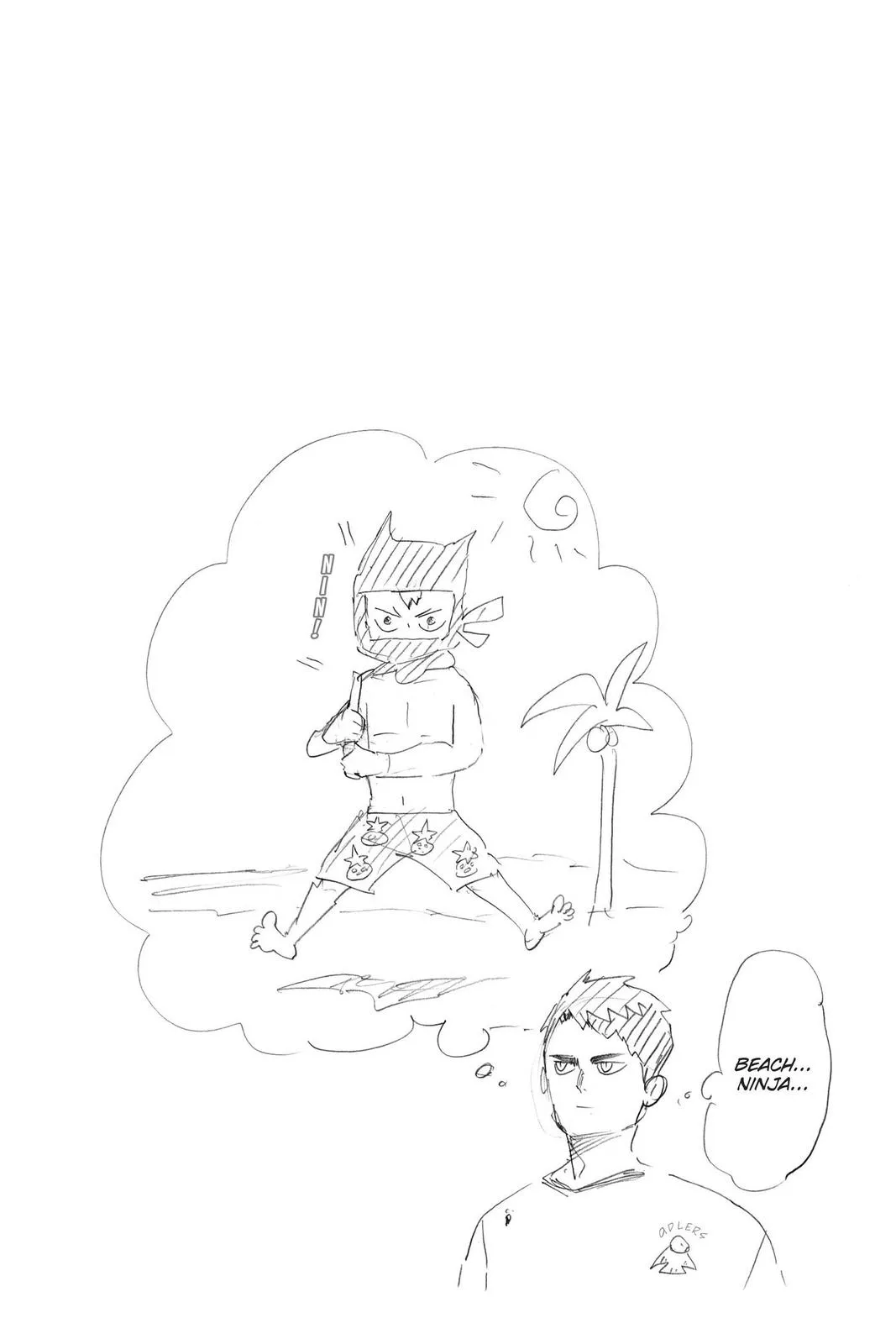 Read Haikyu!! EN Manga Online