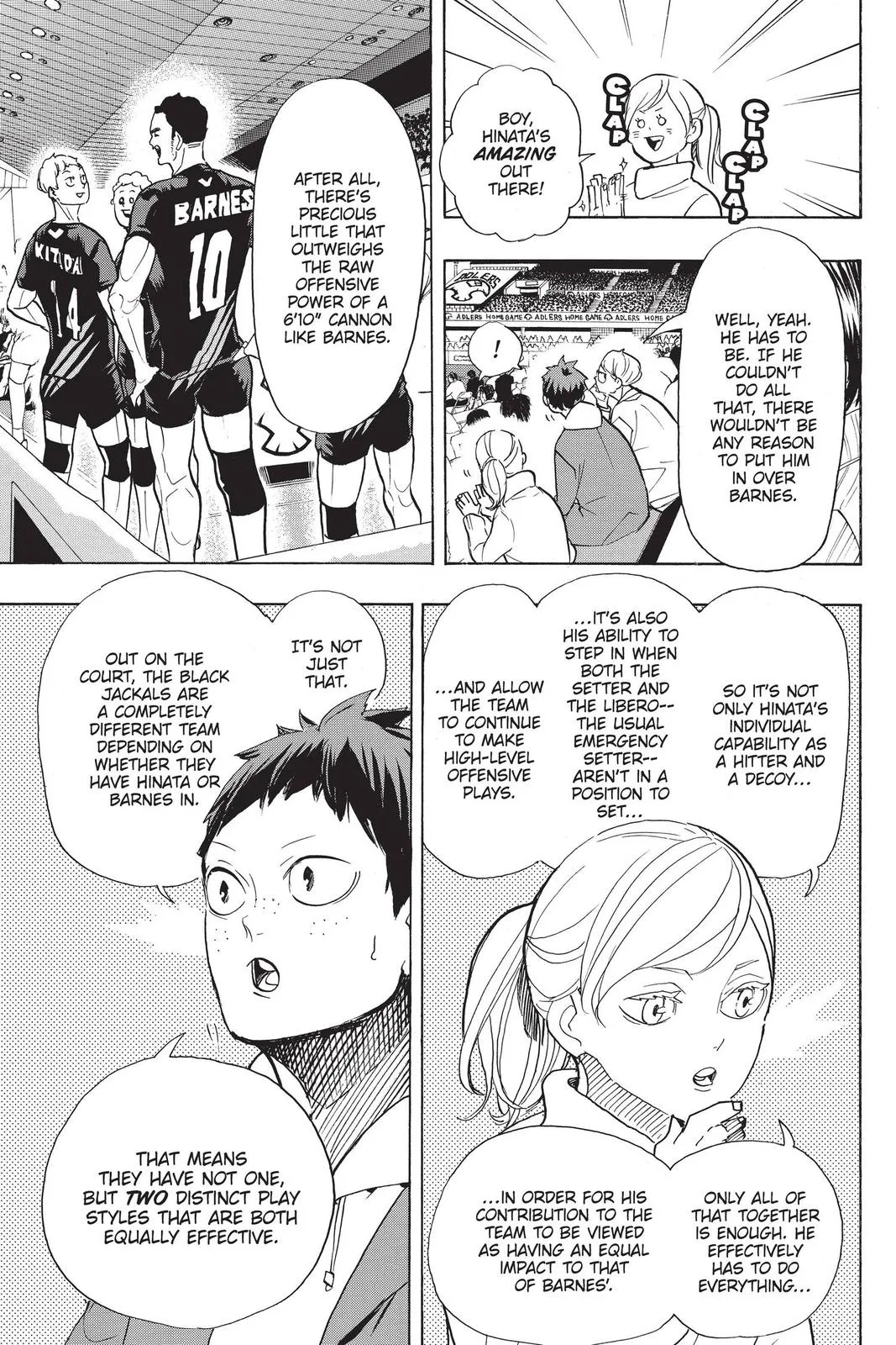 Read Haikyu!! EN Manga Online