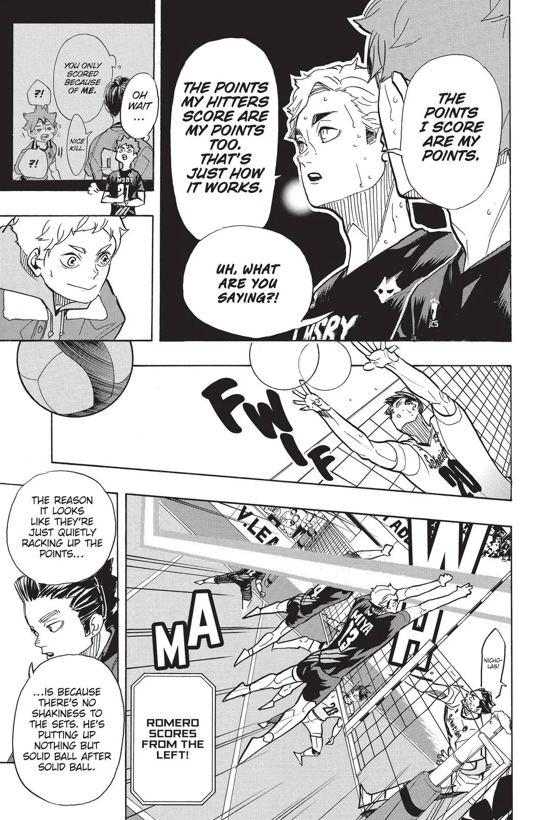 Read Haikyu!! EN Manga Online