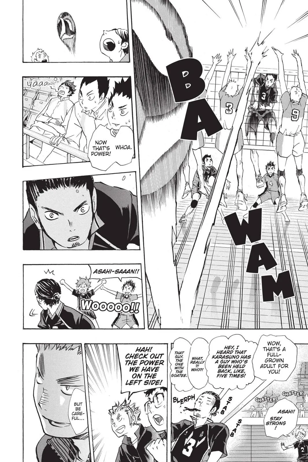 Read Haikyu!! EN Manga Online