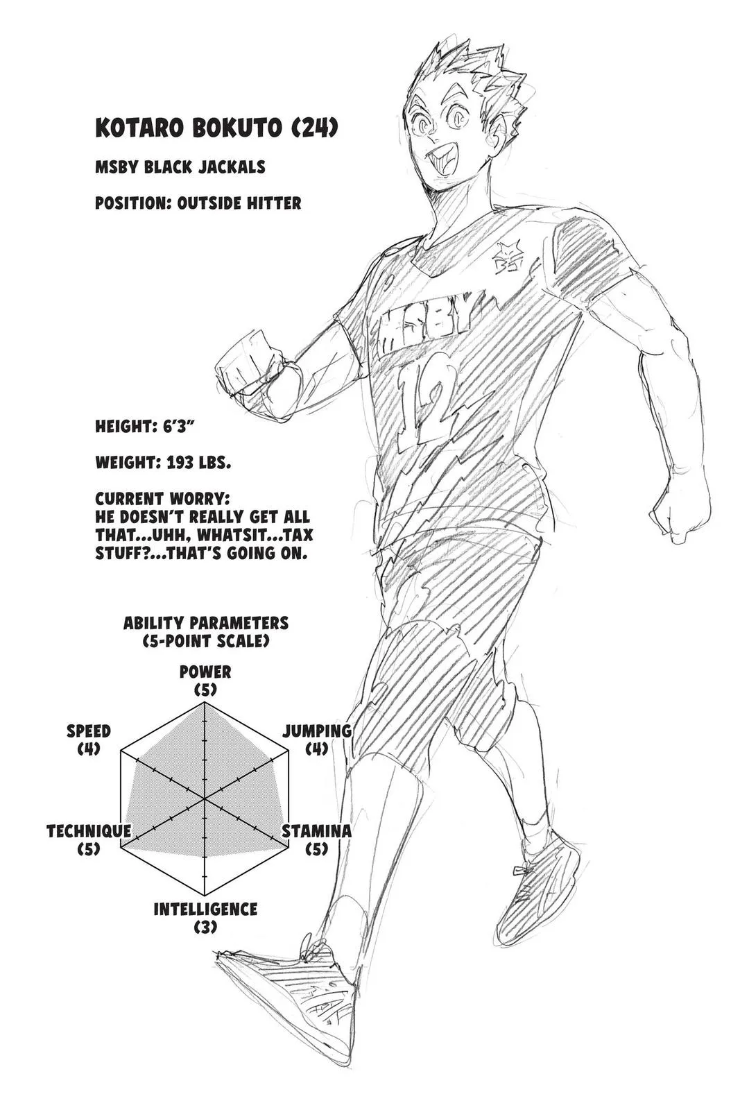 Read Haikyu!! EN Manga Online