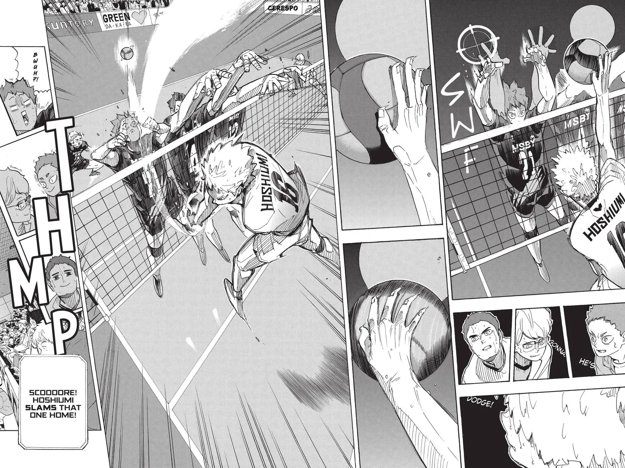 Read Haikyu!! EN Manga Online