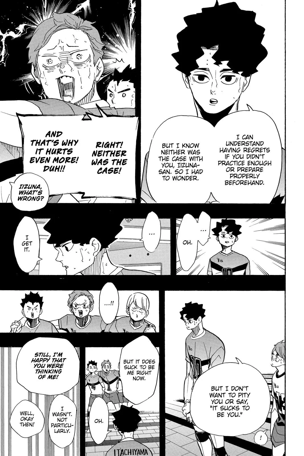 Read Haikyu!! EN Manga Online