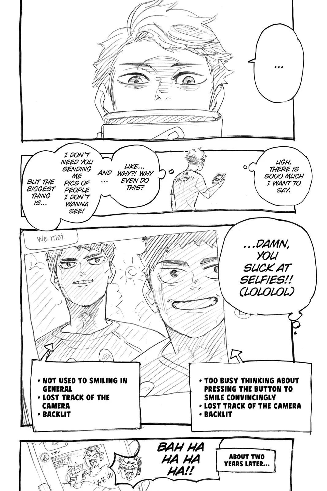 Read Haikyu!! EN Manga Online