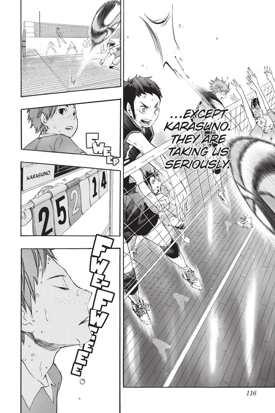 Read Haikyu!! EN Manga Online