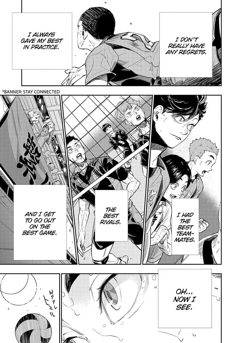 Read Haikyu!! EN Manga Online