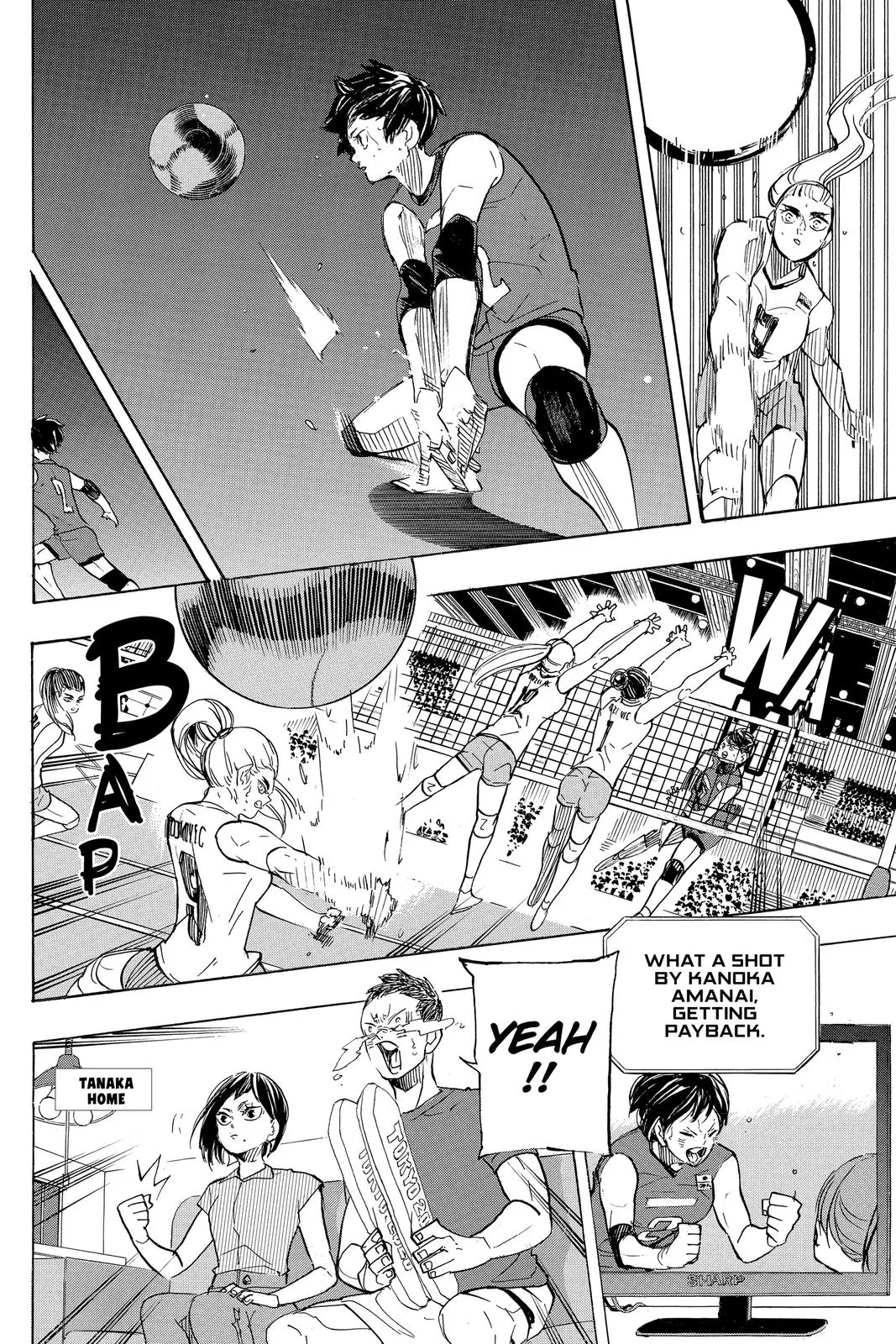 Read Haikyu!! EN Manga Online