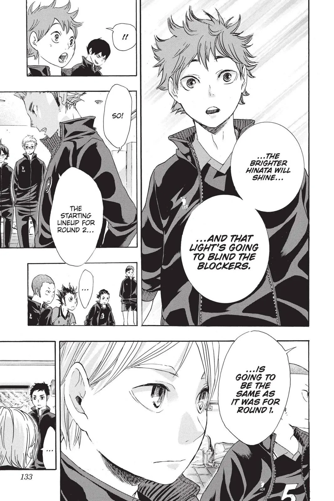 Read Haikyu!! EN Manga Online
