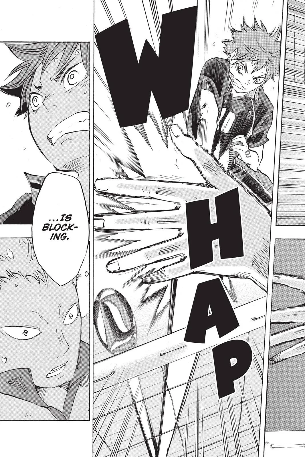 Read Haikyu!! EN Manga Online