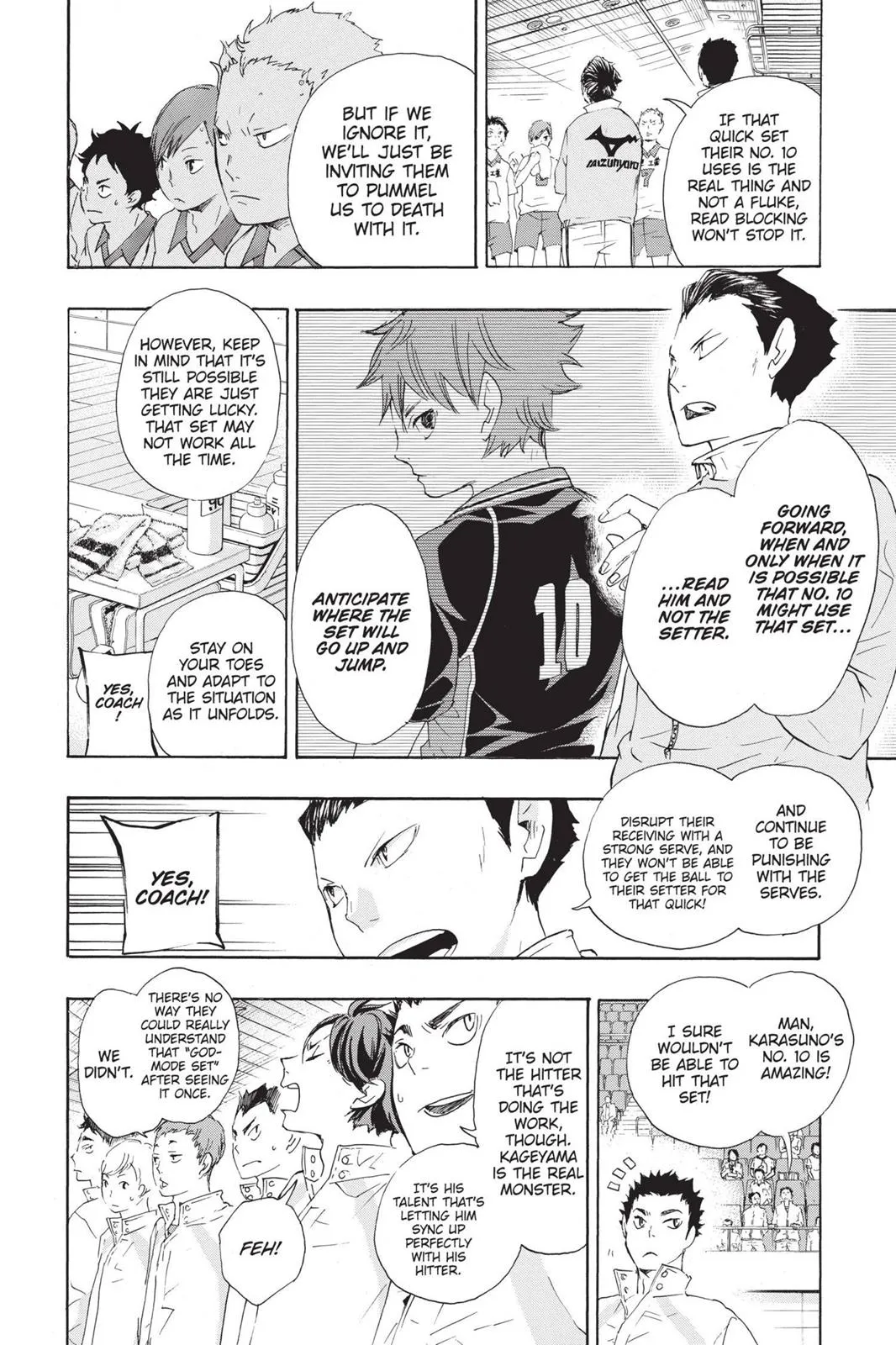 Read Haikyu!! EN Manga Online