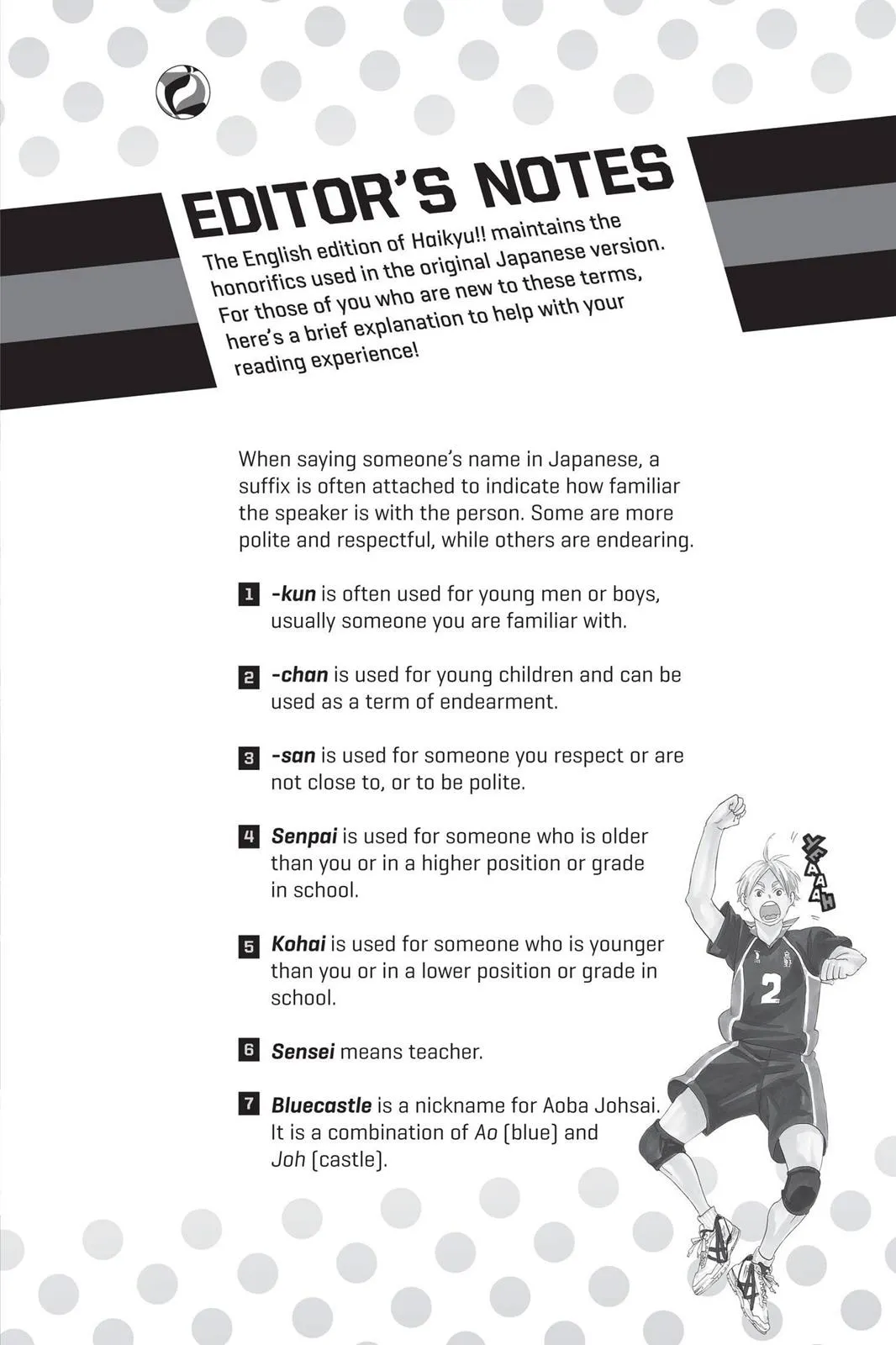 Read Haikyu!! EN Manga Online